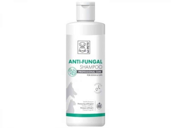 M-pets – anti-fungal shampoo – 250 ml – professional care – шампоан за кучета 250мл – против гъбички