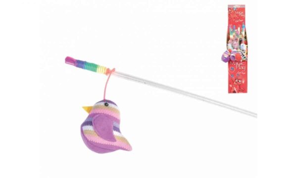 Camon – magic play little bird – котешка играчка