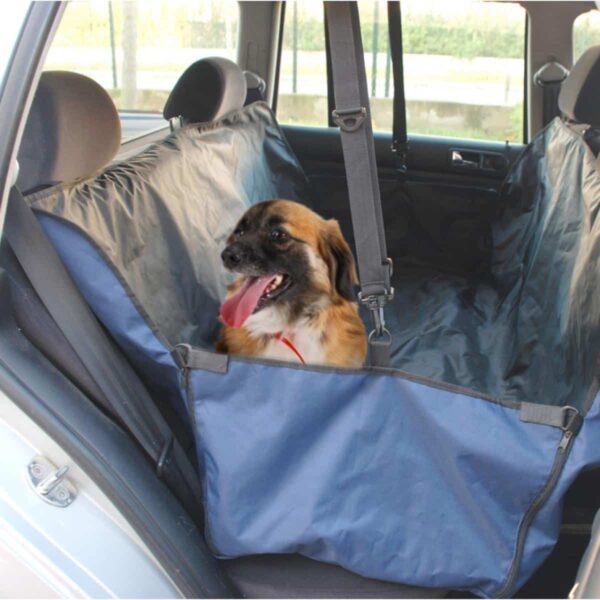 Camon – nylon car seat cover pet hammock – покривало хамак за задна седалка 160 / 130 см.