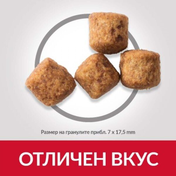 Hill`s Мисия Приятел Завинаги - Hills – Science Plan Adult Light Large Breed Chicken – суха храна за куче от едри породи с понижени енергийни нужди на възраст от 1 до 5г – 14кг