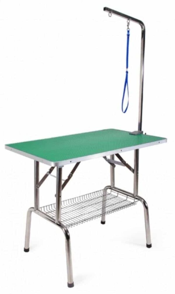Camon – folding grooming table – професионална маса за подстригване 95 / 55 / 76 см.