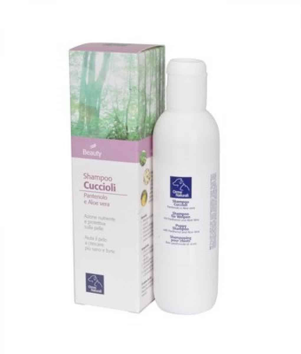 Camon – ormenaturali puppy shampoo- шампоан за малки кученца 200 мл.