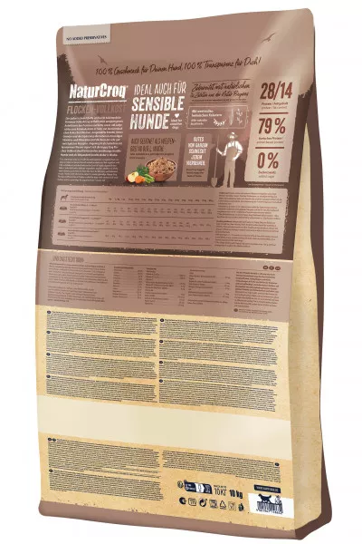 NaturCroq-Classic-Flakes-2 Happy dog flockenvollkost classic flakes - пълноценно мюсли подходящо за чувствителни кучета