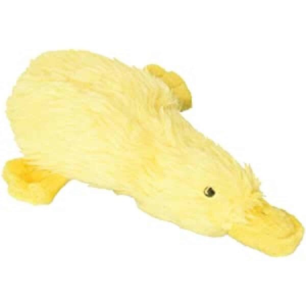 Playme – pawty the duck – играчка за куче плюшено пате 22 см