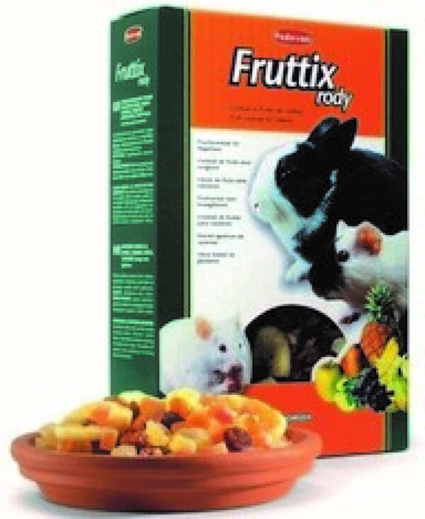 Padovan – fruttix rody – микс от сушени плодове 250 грама