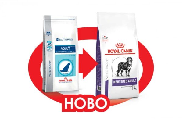 Royal canin - royal canin – vet care neutered adult large dog – суха храна за куче от големи породи кастрирани – 12кг