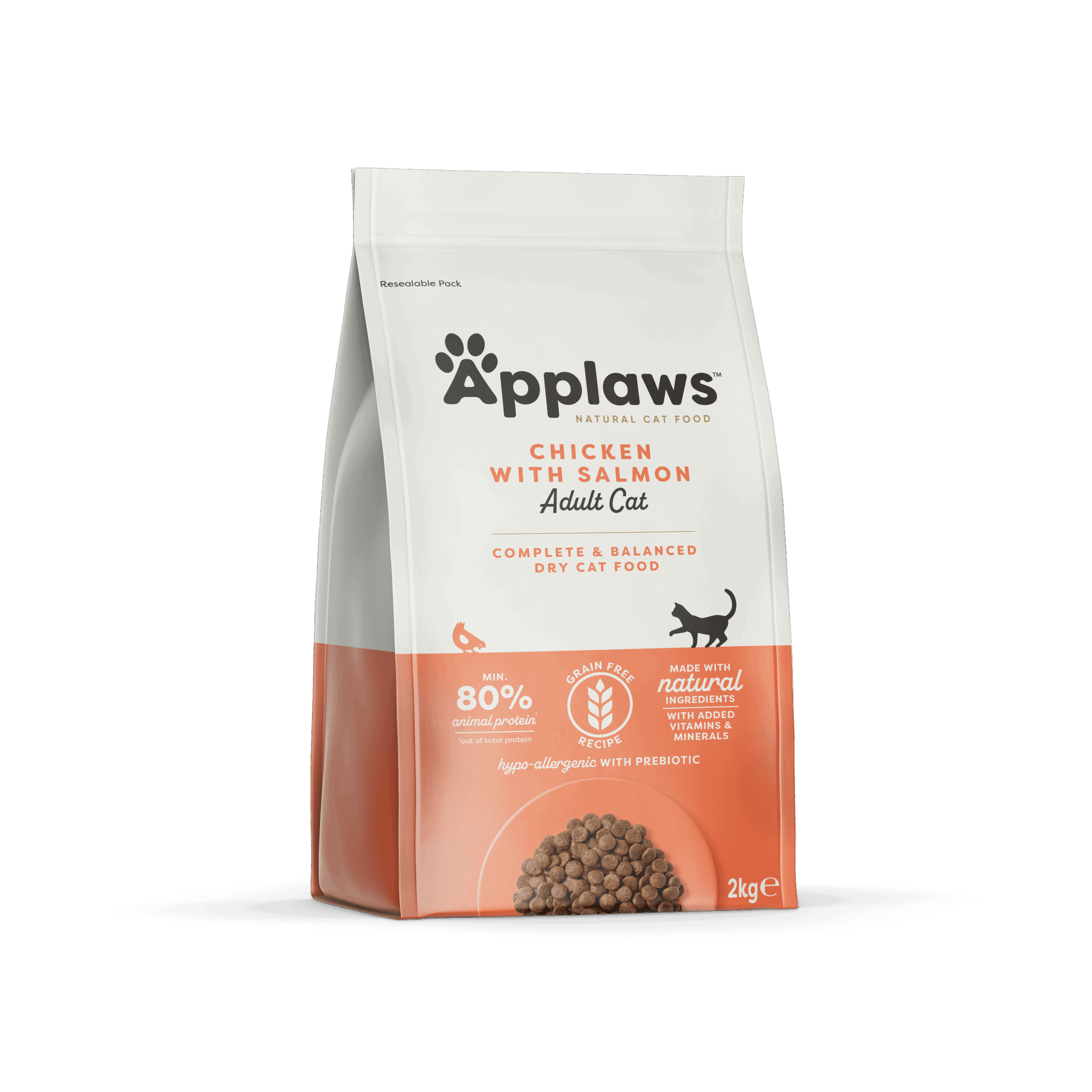 applaws-suha-hrana-za-kotka-s-pile-i-siomga-2kg-4023 Applaws adult cat chicken with salmon – суха храна за котка с 80% пиле и риба сьомга
