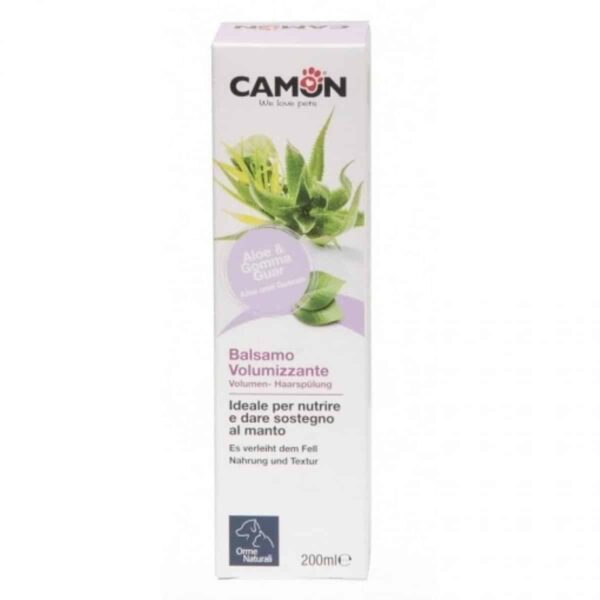 Camon – ormenaturali volumizing conditioner – балсам 200 мл.