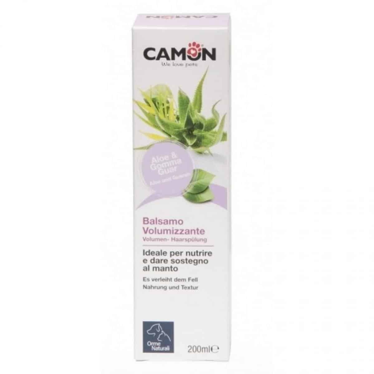 Camon – ormenaturali volumizing conditioner – балсам 200 мл.