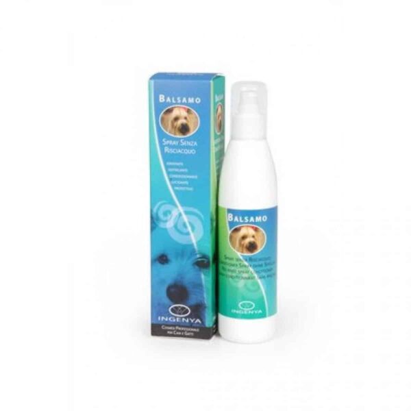 Camon – ingenya no rinse spray conditioner – балсам без изплакване 250мл.
