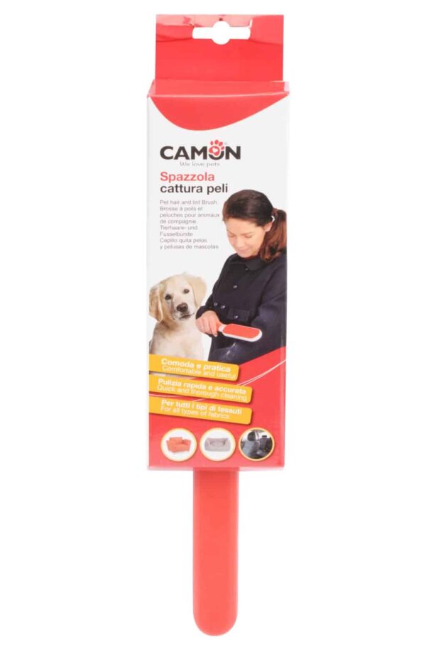 Camon – четка за косми