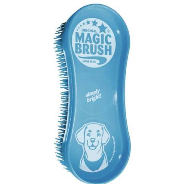 Kerbl – MagicBrush Dog – четка за кучета с къса и средно дълга козина
