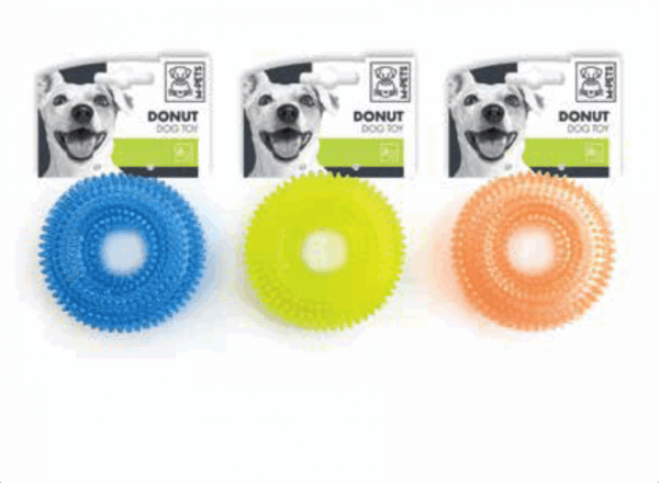 M-pets – donut – играчка донът 9 см