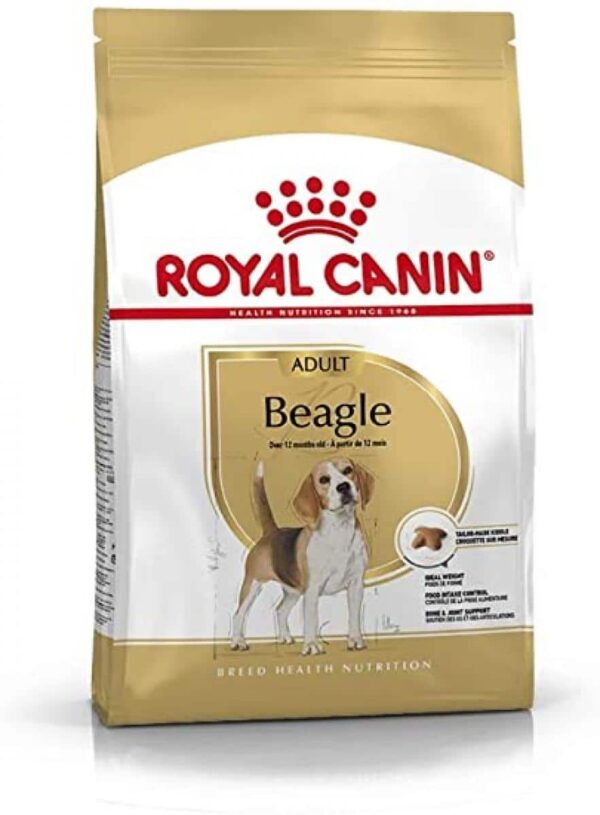 Royal canin - royal canin – beagle adult – храна за куче бигъл над 12 месеца
