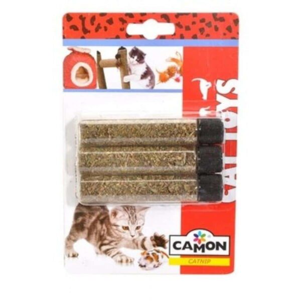 Котки - camon – catnip – привличаща билка за игра