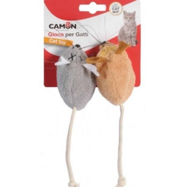 Camon – cat toy with catnip 2 – котешка играчка с кетнип