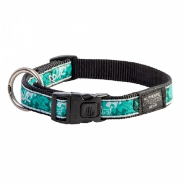 Rogz – mint dog – нашийник за куче, различни размери, s,m,l,xl