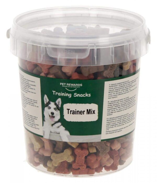 Наградки - kerbl – pet rewards trainer mix – микс кокалчета за дресировка
