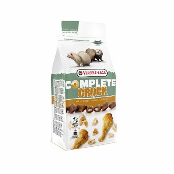 Versele laga - versele laga  – crock complete chicken 50g – бисквитки с пълнеж с вкус на пиле