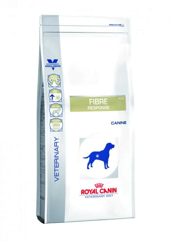 Royal canin - royal canin – fibre response – суха лечебна храна за куче при стомашно-чревни нарушения