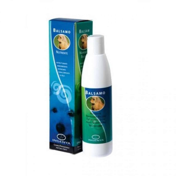 Camon – ingenya nourishing after-shampoo – подхранващ балсам 250 мл.