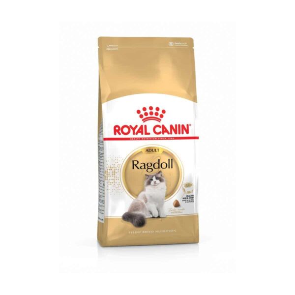 Royal canin - royal canin – ragdoll – храна за котки регдол над 1година