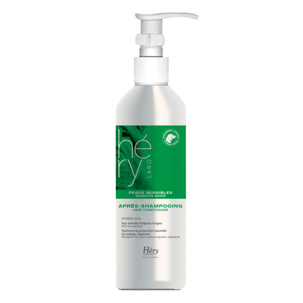 Hery sensitive skin conditioner – балсам за кучета с чувствителна кожа 200 мл