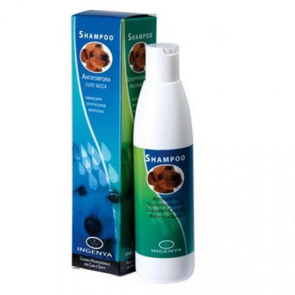 Camon – ingenya dandruf control shampoo for dry skins – шампоан за суха кожа, против пърхот 250 мл.