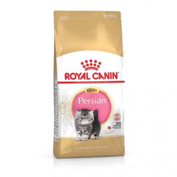 Royal canin - royal canin – persian kitten – суха храна за персийски котки от 4 до 12 месеца, бремени и кърмещи котки