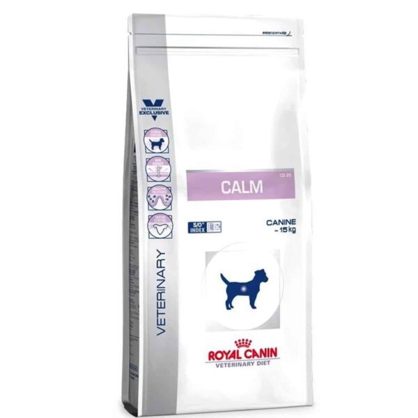 Royal canin - royal canin – calm – суха храна за куче при борба със стреса 4кг