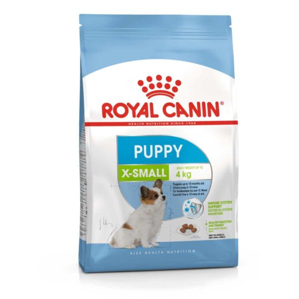 Royal canin - royal canin – x-small puppy – за кучета от миниатюрните породи до 10 месеца