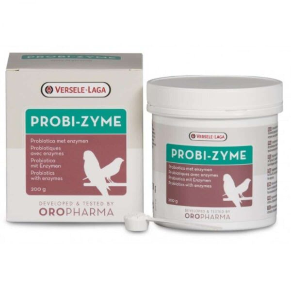 Versele laga  – probi – zyme – комбинация от пробиотици и ензими за чревния тракт 200гр.