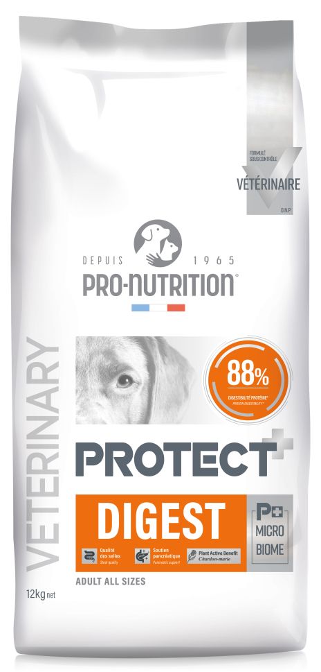 Flatazor protect dog digest 12 кг диетична храна за кучета