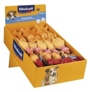 Vitakraft - vitakraft – играчка за куче мини животно 6 см.