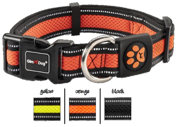 Gimborn - gimborn – gimdog alfresco – нашийник за кучета размер m – в различни цветове