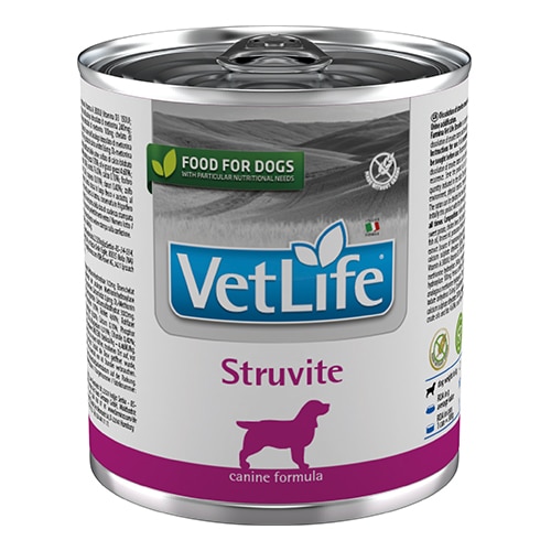 Farmina – vet life struvite – консерва за кучета за разтваряне на фосфатни камъни 300 гр