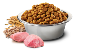 N&D Tropical Selection Dog Adult Mini Lamb and Tropical fruits – суха храна за кучета над 1 година от дребни породи с агнешко, спелта, овес и тропически плодове