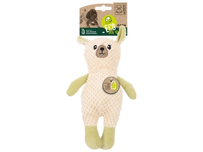 M-pets gaga eco - играчка за куче лама гага еко