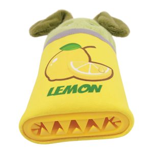 M-pets Dog Toy Trevor – Играчка за куче лимон Тревор за лакомства с уши