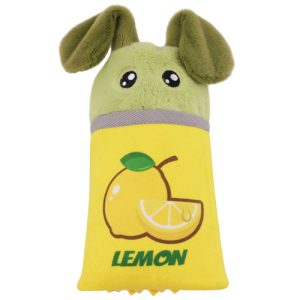 M-pets dog toy trevor – играчка за куче лимон тревор за лакомства с уши