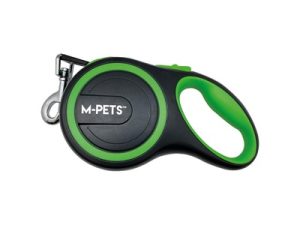 Автоматични поводи - m-pets liberty green – автоматичен повод за куче свобода зелен