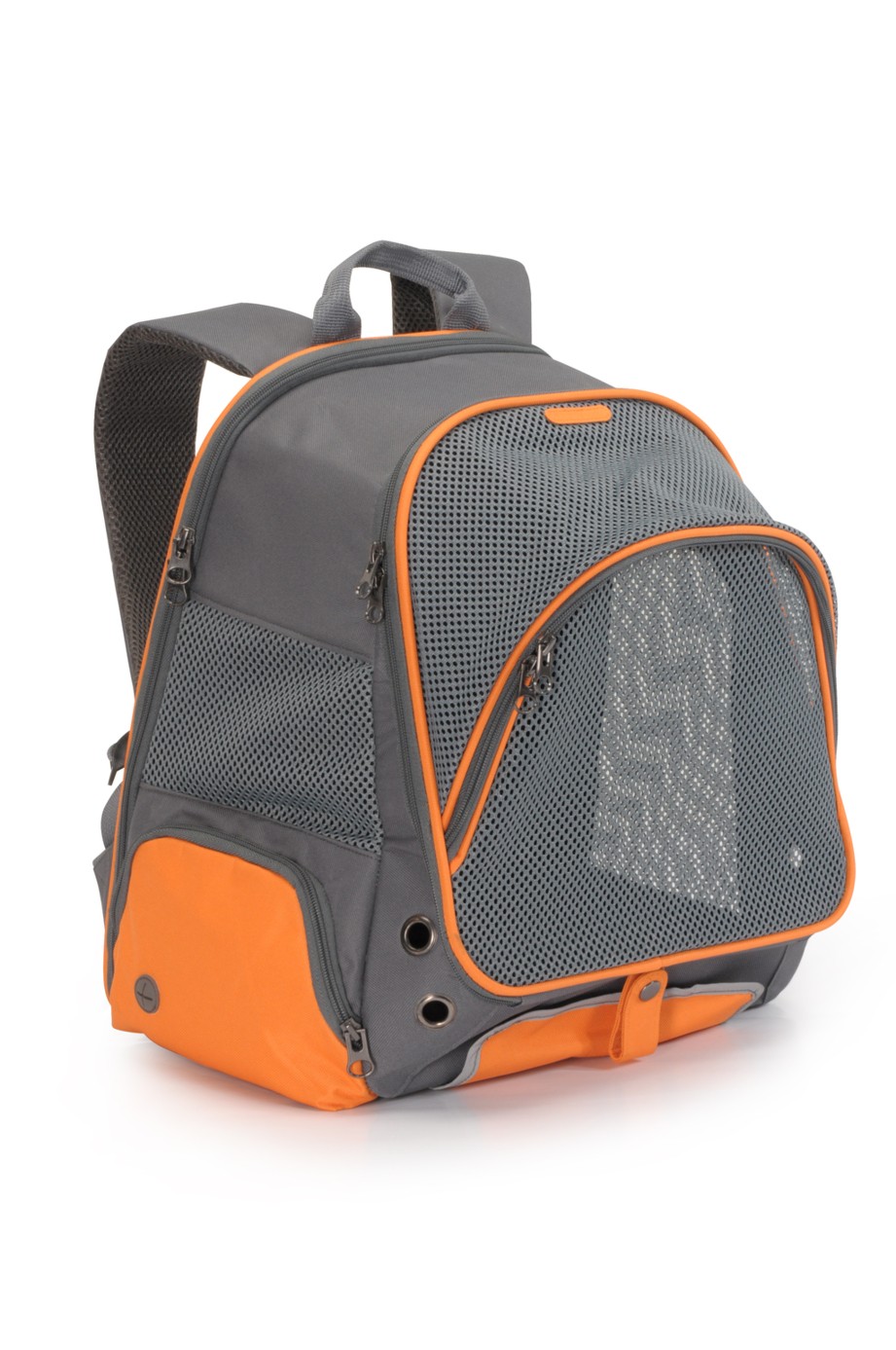 Camon dog backpack - двуцветна раница за кучета