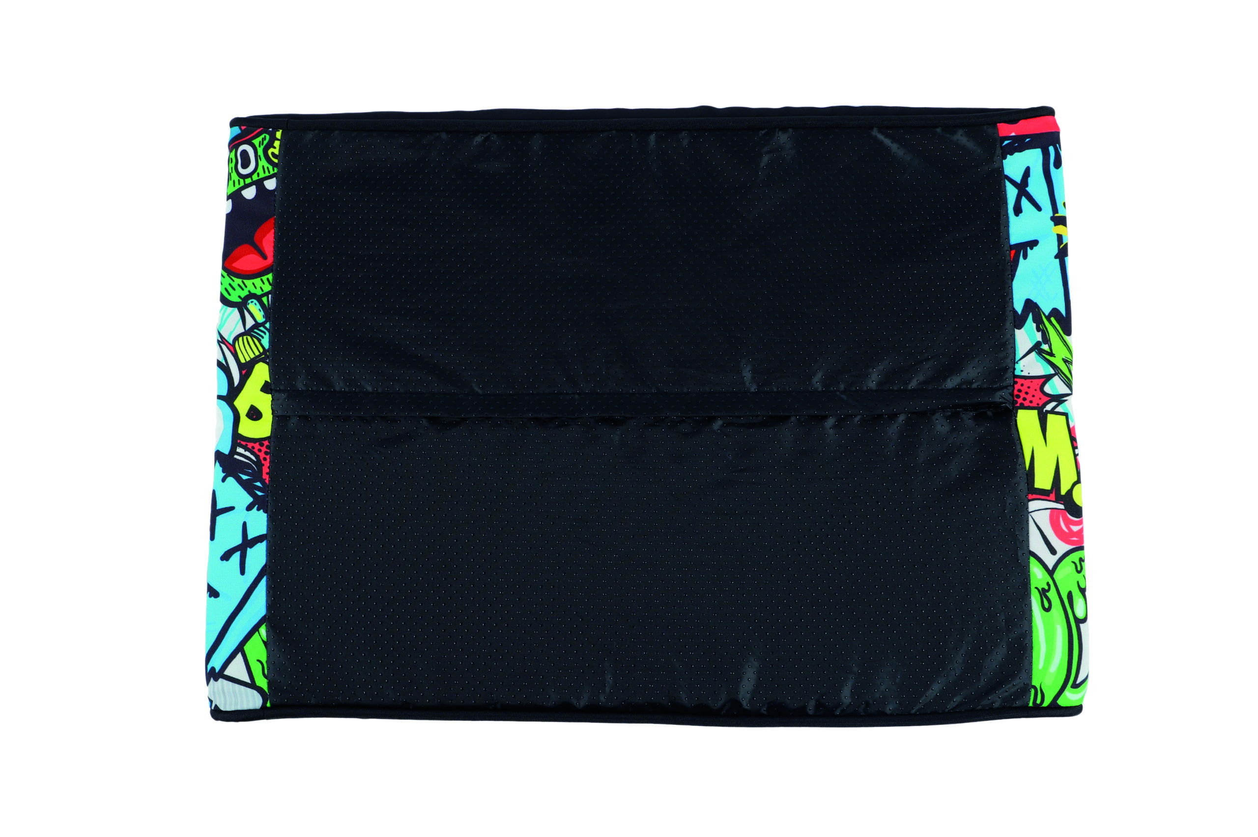 10365099_3 M-pets urban style mattress – матрак за куче в градски стил цветен
