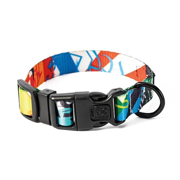 M-pets urban style - нашийник за куче в различен размер