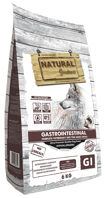 Natural greatness vet gastrointestinal