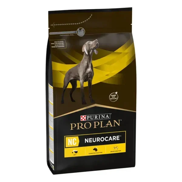 Purina Pro Plan NeuroCare NC – Суха диетична храна за подържане когнитивното здраве и развитие на кучето 3 кг