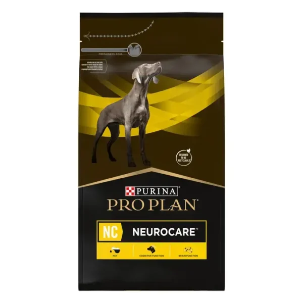 Purina pro plan neurocare nc – суха диетична храна за подържане когнитивното здраве и развитие на кучето 3 кг