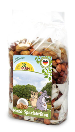 Jr farm nut specialties – ядкови специалитети за гризачи 200 гр