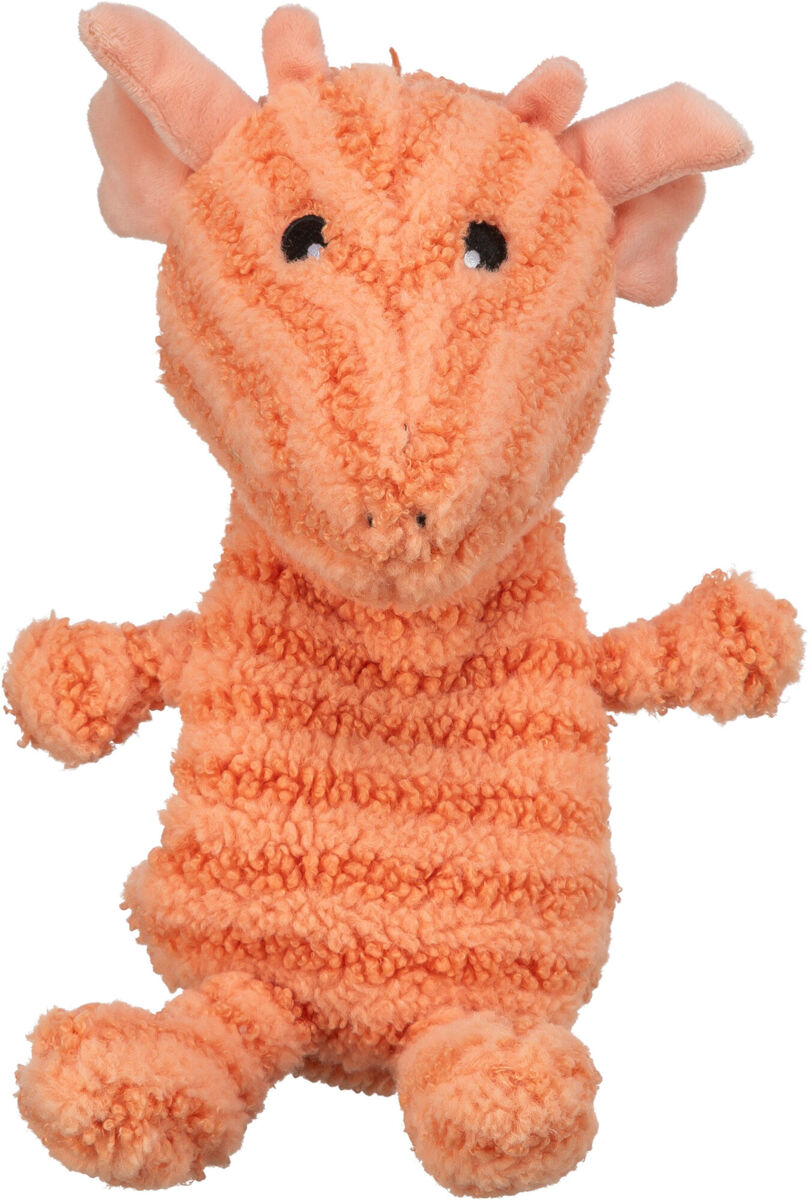 Trixie dragon - играчка за куче плюшен дракон