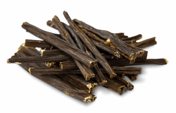 NATURAL Greatness - Natural Greatness Pork Intestines Sticks – Лакомство за куче 100% дехидратирани свински чревца (70 г)